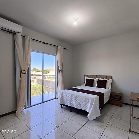 Hotel Almeida Correntina Εξωτερικό φωτογραφία
