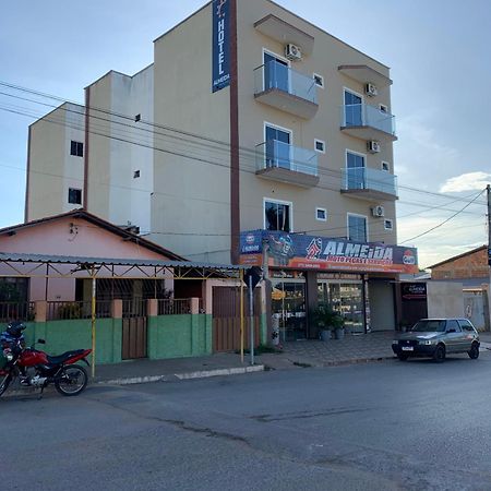 Hotel Almeida Correntina Εξωτερικό φωτογραφία