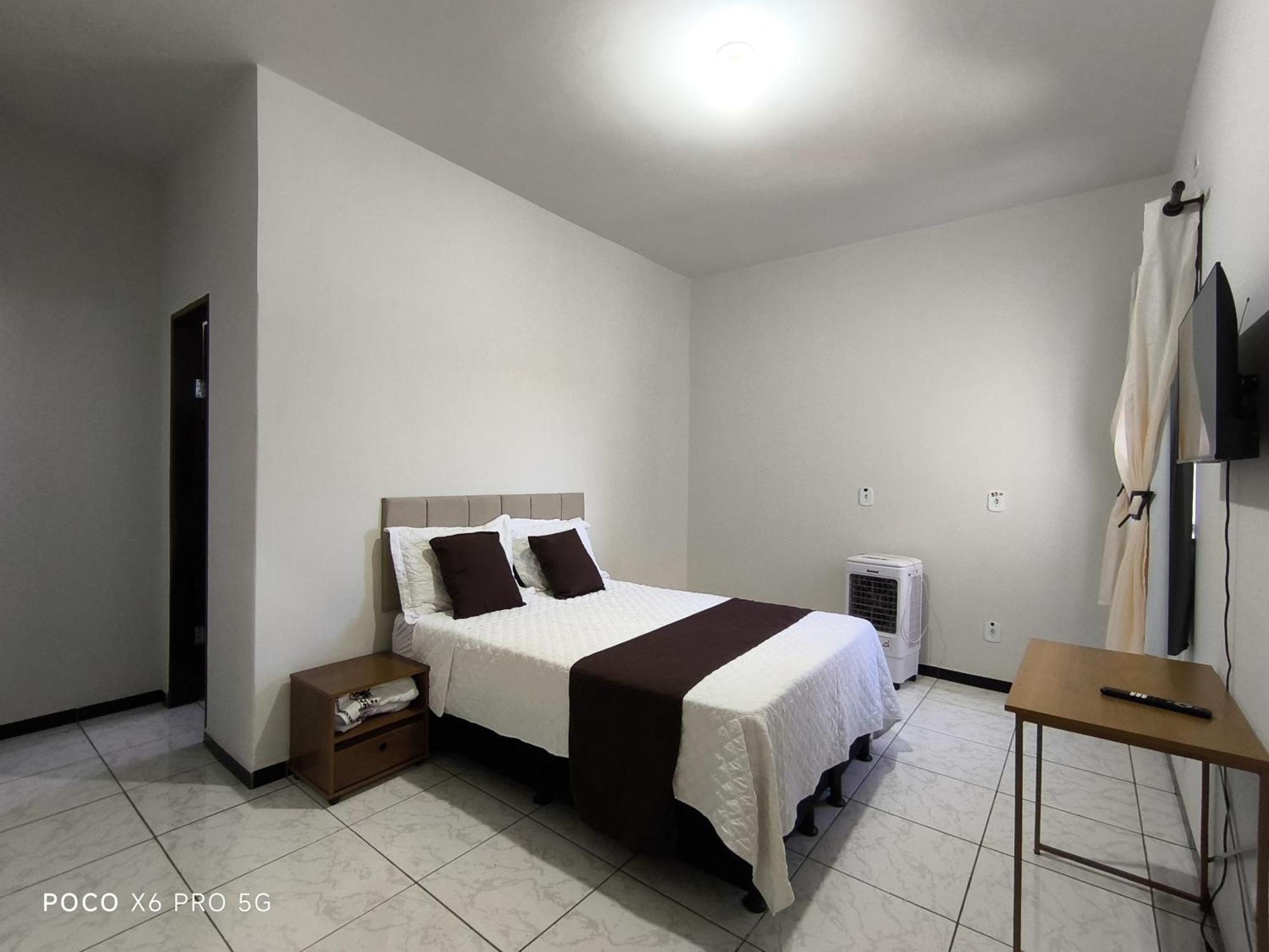 Hotel Almeida Correntina Εξωτερικό φωτογραφία