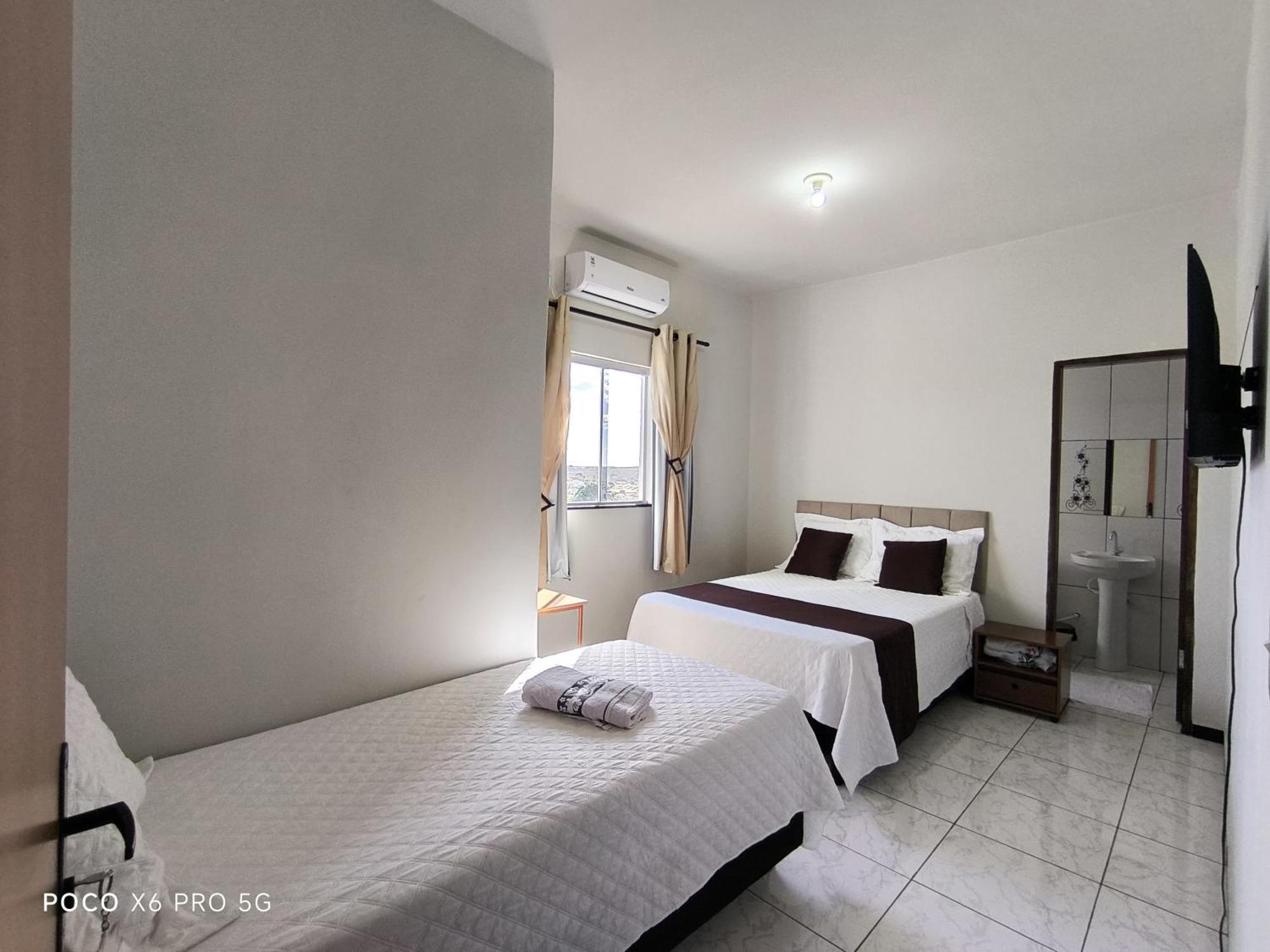 Hotel Almeida Correntina Εξωτερικό φωτογραφία