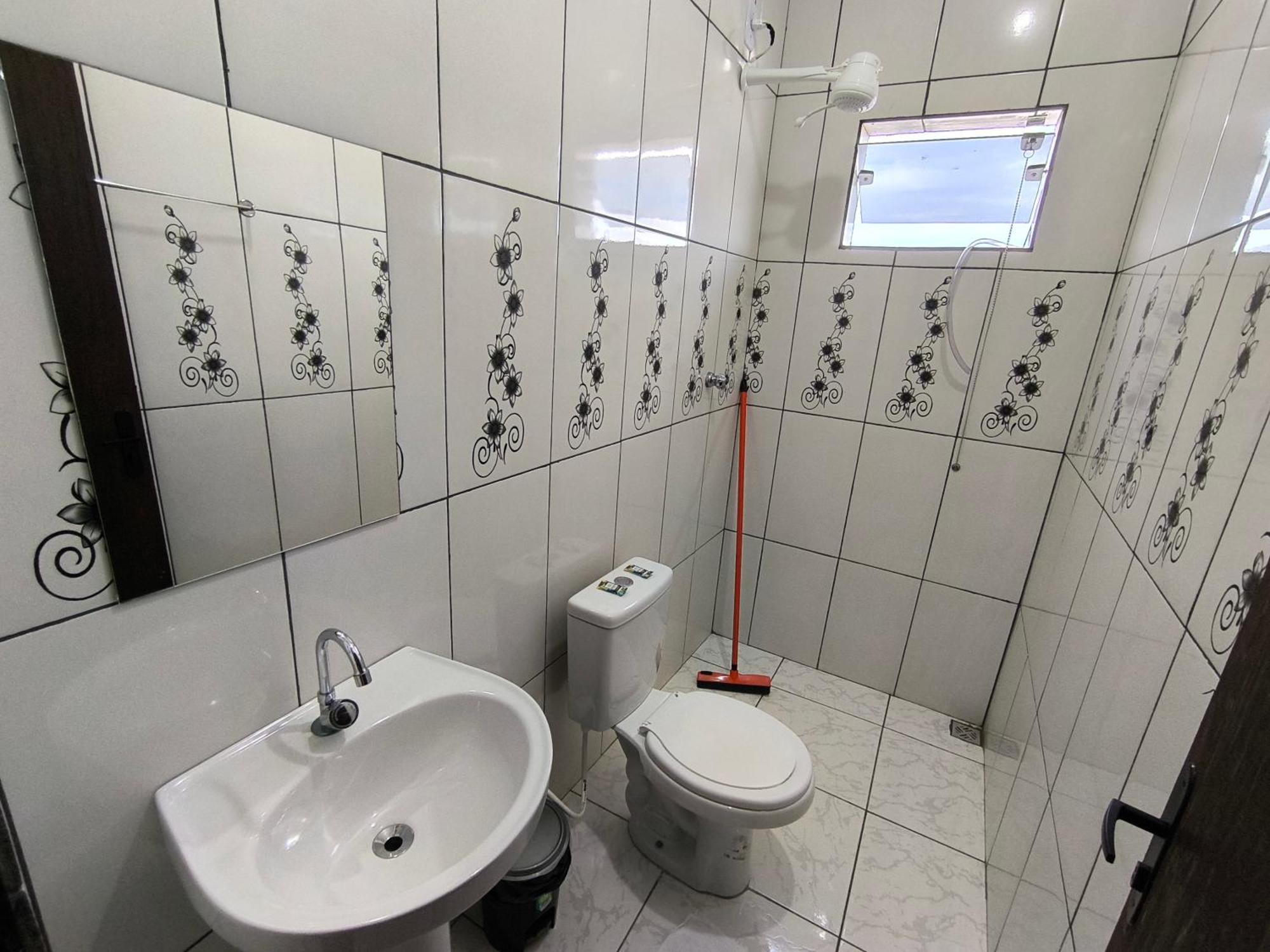 Hotel Almeida Correntina Εξωτερικό φωτογραφία