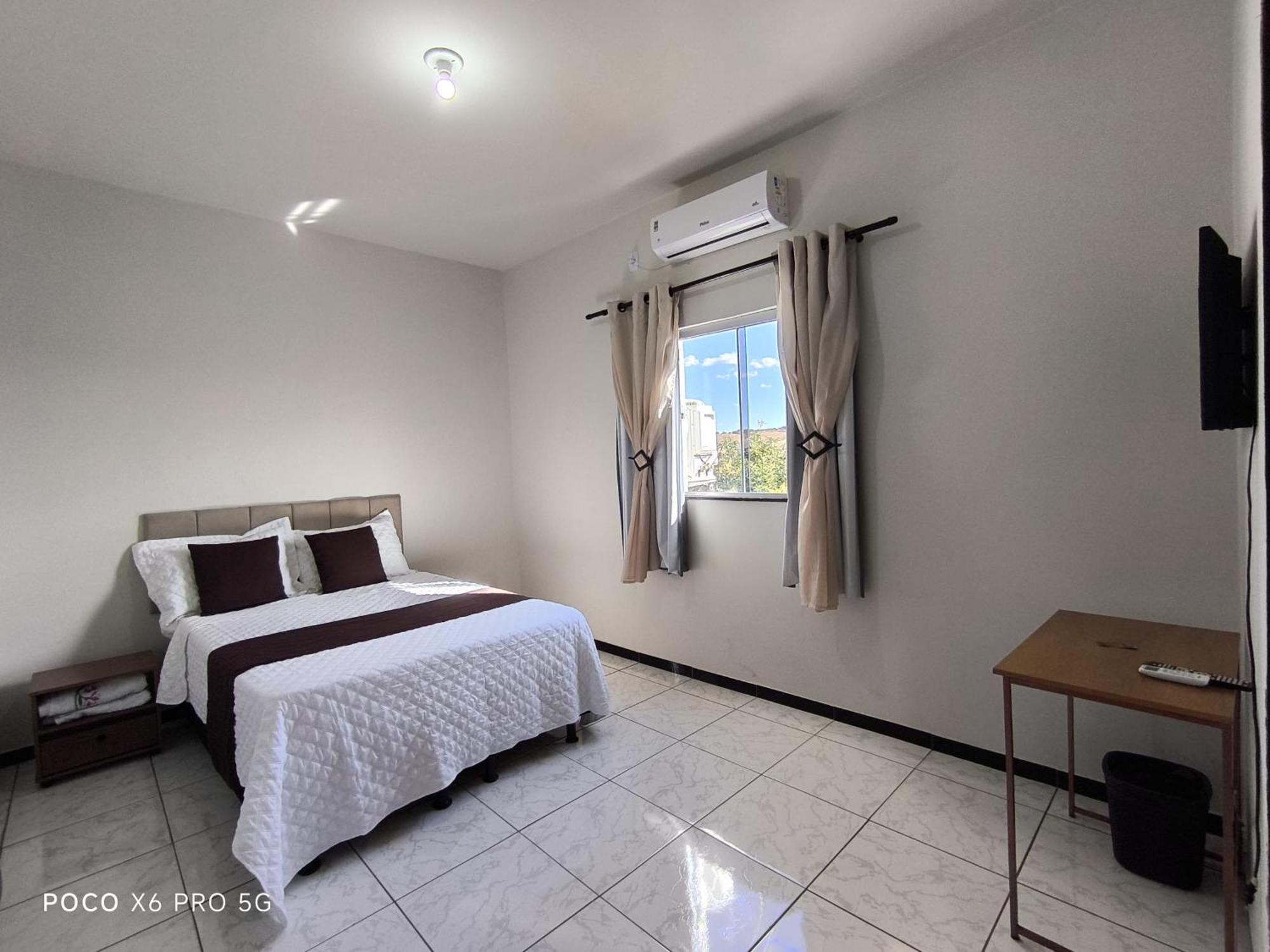 Hotel Almeida Correntina Εξωτερικό φωτογραφία