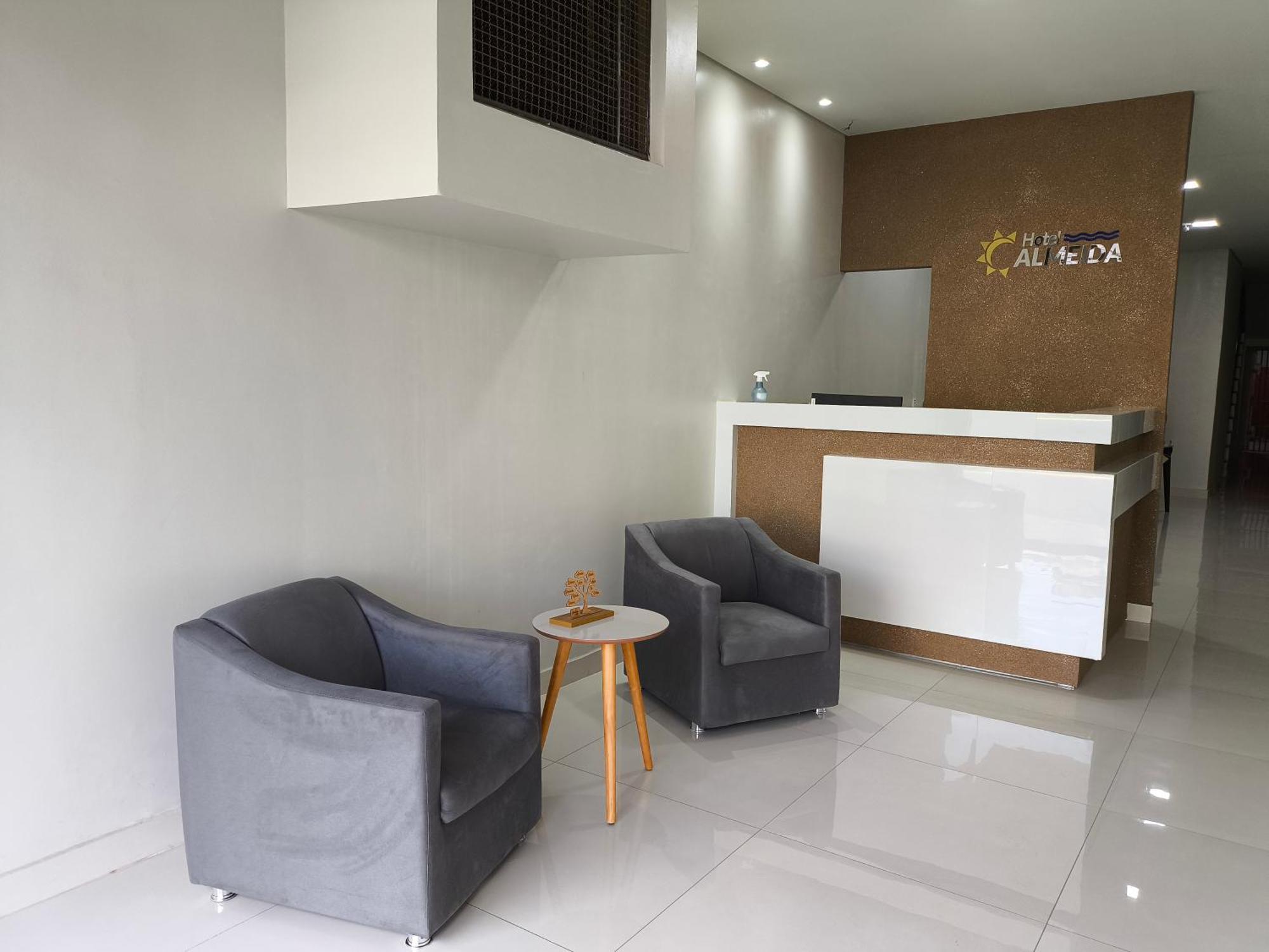 Hotel Almeida Correntina Εξωτερικό φωτογραφία